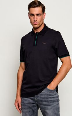 BOSS BLACK - T-shirt męski na wiosnę ze sklepu: Gomez Fashion Store w kategorii: T-shirty męskie - zdjęcie 874714-BD9-10338_BB264M000180001