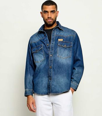 Koszula męska Hugo Blue ze sklepu: Gomez Fashion Store w kategorii: Koszule męskie - zdjęcie 874714-BD9-10338_BJ264M000001434