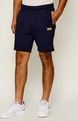 Spodenki męskie na lato Hugo Blue ze sklepu: Gomez Fashion Store w kategorii: Spodenki męskie - zdjęcie 874714-BD9-10338_BJ264M000013405