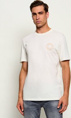 T-shirt męski Hugo Blue ze sklepu: Gomez Fashion Store w kategorii: T-shirty męskie - zdjęcie 874714-BD9-10338_BJ264M000022121