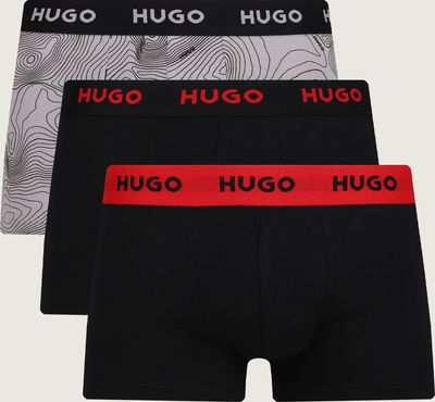 Majtki męskie Hugo Bodywear ze sklepu: Gomez Fashion Store w kategorii: Majtki męskie - zdjęcie 874714-BD9-10338_BZ264M000001063