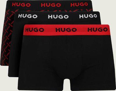 Hugo Bodywear - Majtki męskie ze sklepu: Gomez Fashion Store w kategorii: Majtki męskie - zdjęcie 874714-BD9-10338_BZ264M000001065