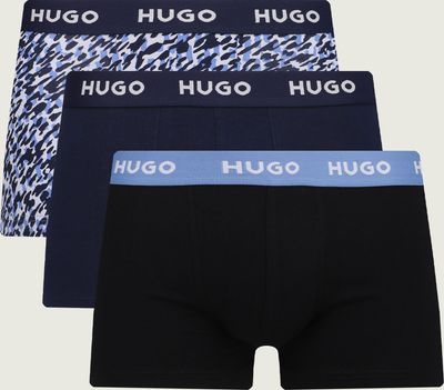 Majtki męskie Hugo Bodywear ze sklepu: Gomez Fashion Store w kategorii: Majtki męskie - zdjęcie 874714-BD9-10338_BZ264M000001463