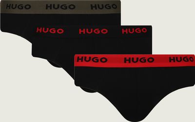 Hugo Bodywear - Majtki męskie ze sklepu: Gomez Fashion Store w kategorii: Majtki męskie - zdjęcie 874714-BD9-10338_BZ264M000002014