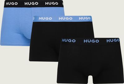 Majtki męskie Hugo Bodywear ze sklepu: Gomez Fashion Store w kategorii: Majtki męskie - zdjęcie 874714-BD9-10338_BZ264M000003499