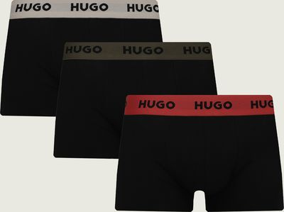 Hugo Bodywear - Majtki męskie ze sklepu: Gomez Fashion Store w kategorii: Majtki męskie - zdjęcie 874714-BD9-10338_BZ264M000004A33
