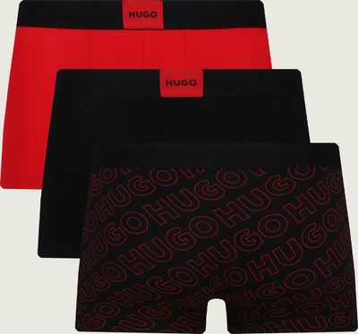 Majtki męskie Hugo Bodywear ze sklepu: Gomez Fashion Store w kategorii: Majtki męskie - zdjęcie 874714-BD9-10338_BZ264M000008642