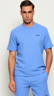 Hugo Bodywear - Piżama męska ze sklepu: Gomez Fashion Store w kategorii: Piżamy męskie - zdjęcie 874714-BD9-10338_BZ264M000010433