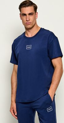 Hugo Bodywear - T-shirt męski na wiosnę ze sklepu: Gomez Fashion Store w kategorii: T-shirty męskie - zdjęcie 874714-BD9-10338_BZ264M000013410