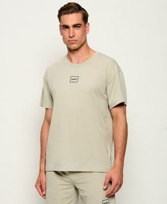 T-shirt męski casualowy Hugo Bodywear ze sklepu: Gomez Fashion Store w kategorii: T-shirty męskie - zdjęcie 874714-BD9-10338_BZ264M000013923