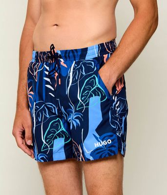 Kąpielówki Hugo Bodywear ze sklepu: Gomez Fashion Store w kategorii: Kąpielówki - zdjęcie 874714-BD9-10338_BZ264M000019401