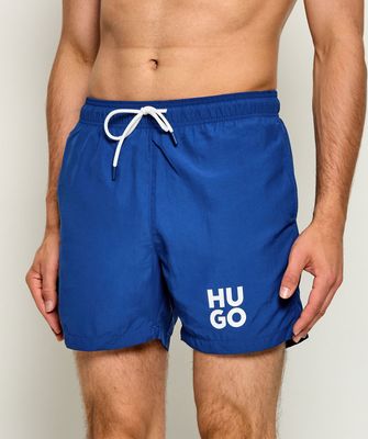 Hugo Bodywear - Kąpielówki ze sklepu: Gomez Fashion Store w kategorii: Kąpielówki - zdjęcie 874714-BD9-10338_BZ264M000021498