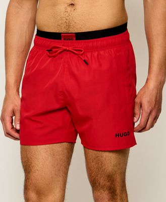 Hugo Bodywear - Kąpielówki ze sklepu: Gomez Fashion Store w kategorii: Kąpielówki - zdjęcie 874714-BD9-10338_BZ264M000025693