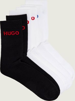 Skarpetki damskie casual Hugo Bodywear ze sklepu: Gomez Fashion Store w kategorii: Skarpetki damskie - zdjęcie 874714-BD9-10338_BZ264M000029966