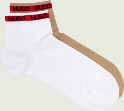 Skarpetki damskie Hugo Bodywear ze sklepu: Gomez Fashion Store w kategorii: Skarpetki damskie - zdjęcie 874714-BD9-10338_BZ264M000030269