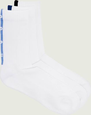 Skarpetki damskie gładkie Hugo Bodywear ze sklepu: Gomez Fashion Store w kategorii: Skarpetki damskie - zdjęcie 874714-BD9-10338_BZ264M000039100