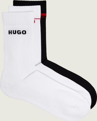 Hugo Bodywear - Skarpetki damskie casual ze sklepu: Gomez Fashion Store w kategorii: Skarpetki damskie - zdjęcie 874714-BD9-10338_BZ264M000040960
