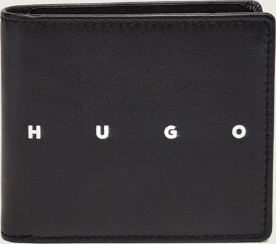 Portfel męski HUGO ze sklepu: Gomez Fashion Store w kategorii: Portfele męskie - zdjęcie 874714-BD9-10338_BU264M000023001