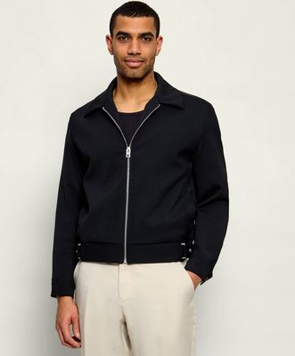 Kurtka męska na wiosnę HUGO ze sklepu: Gomez Fashion Store w kategorii: Kurtki męskie - zdjęcie 874714-BD9-10338_BU264M000030001