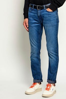 Jeansy męskie na wiosnę HUGO ze sklepu: Gomez Fashion Store w kategorii: Jeansy męskie - zdjęcie 874714-BD9-10338_BU264M000048420