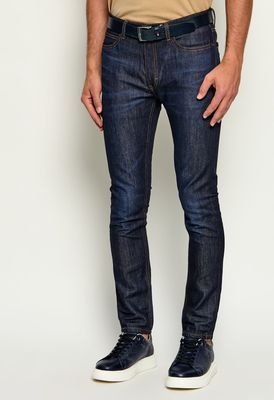 Jeansy męskie HUGO ze sklepu: Gomez Fashion Store w kategorii: Jeansy męskie - zdjęcie 874714-BD9-10338_BU264M000052410