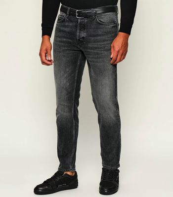 Jeansy męskie HUGO ze sklepu: Gomez Fashion Store w kategorii: Jeansy męskie - zdjęcie 874714-BD9-10338_BU264M000055030