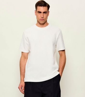 HUGO - T-shirt męski casualowy ze sklepu: Gomez Fashion Store w kategorii: T-shirty męskie - zdjęcie 874714-BD9-10338_BU264M000082102