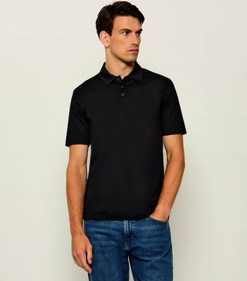 T-shirt męski wiosenny HUGO ze sklepu: Gomez Fashion Store w kategorii: T-shirty męskie - zdjęcie 874714-BD9-10338_BU264M000088001