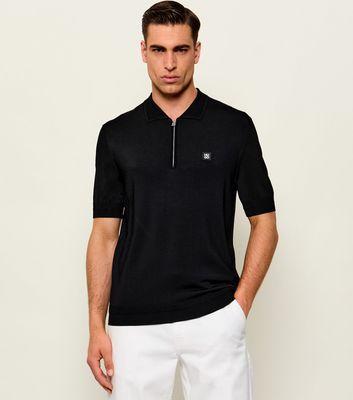 T-shirt męski HUGO ze sklepu: Gomez Fashion Store w kategorii: T-shirty męskie - zdjęcie 874714-BD9-10338_BU264M000093001