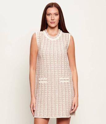 Sukienka na lato Liu Jo ze sklepu: Gomez Fashion Store w kategorii: Sukienki - zdjęcie 874714-BD9-10338_LC262W00023110C