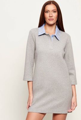 Sukienka prosta Liu Jo ze sklepu: Gomez Fashion Store w kategorii: Sukienki - zdjęcie 874714-BD9-10338_LC262W00023210D