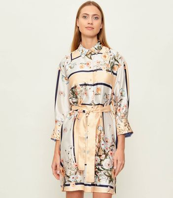 Liu Jo - Sukienka wiosenna ze sklepu: Gomez Fashion Store w kategorii: Sukienki - zdjęcie 874714-BD9-10338_LC262W00023316B