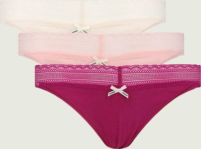 Majtki damskie casualowe Hugo Bodywear ze sklepu: Gomez Fashion Store w kategorii: Majtki damskie - zdjęcie 874714-BD9-10338_BZ264W000002963