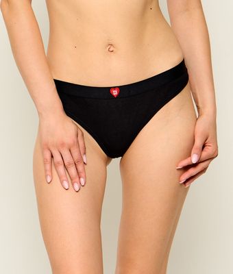 Majtki damskie casualowe Hugo Bodywear ze sklepu: Gomez Fashion Store w kategorii: Majtki damskie - zdjęcie 874714-BD9-10338_BZ264W000004001