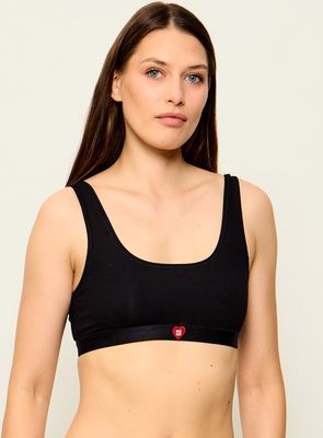 Biustonosz Hugo Bodywear ze sklepu: Gomez Fashion Store w kategorii: Biustonosze - zdjęcie 874714-BD9-10338_BZ264W000006001