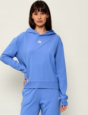 Bluza damska Hugo Bodywear ze sklepu: Gomez Fashion Store w kategorii: Bluzy damskie - zdjęcie 874714-BD9-10338_BZ264W000016450