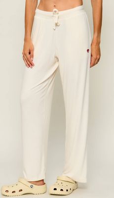 Hugo Bodywear - Spodnie damskie na wiosnę ze sklepu: Gomez Fashion Store w kategorii: Spodnie damskie - zdjęcie 874714-BD9-10338_BZ264W000017110