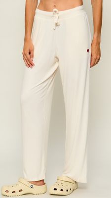 Hugo Bodywear - Spodnie damskie na wiosnę ze sklepu: Gomez Fashion Store w kategorii: Spodnie damskie - zdjęcie 874714-BD9-10338_BZ264W000017110