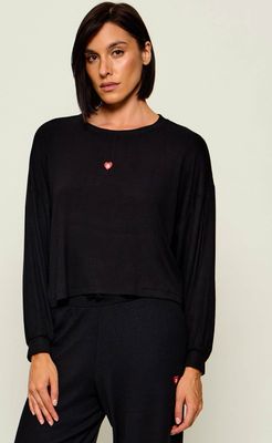 Piżama casual Hugo Bodywear ze sklepu: Gomez Fashion Store w kategorii: Piżamy damskie - zdjęcie 874714-BD9-10338_BZ264W000018001