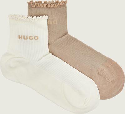 Skarpetki damskie casualowe Hugo Bodywear ze sklepu: Gomez Fashion Store w kategorii: Skarpetki damskie - zdjęcie 874714-BD9-10338_BZ264W000022233