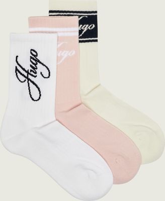 Skarpetki damskie casual Hugo Bodywear ze sklepu: Gomez Fashion Store w kategorii: Skarpetki damskie - zdjęcie 874714-BD9-10338_BZ264W000023961
