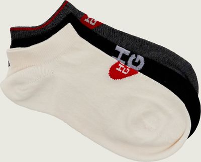 Skarpetki damskie Hugo Bodywear ze sklepu: Gomez Fashion Store w kategorii: Skarpetki damskie - zdjęcie 874714-BD9-10338_BZ264W000025119