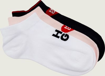 Skarpetki damskie casualowe Hugo Bodywear ze sklepu: Gomez Fashion Store w kategorii: Skarpetki damskie - zdjęcie 874714-BD9-10338_BZ264W000025688