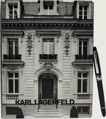 Biuro Karl Lagerfeld Jeans ze sklepu: Gomez Fashion Store w kategorii: Biuro - zdjęcie 874714-BD9-10338_KL262W000051039