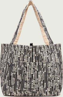 Karl Lagerfeld Jeans - Shopper bag wakacyjna ze sklepu: Gomez Fashion Store w kategorii: Torby Shopper bag - zdjęcie 874714-BD9-10338_KJ262W000016097