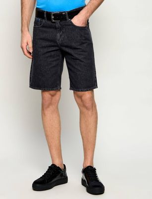 Spodenki męskie Karl Lagerfeld Jeans ze sklepu: Gomez Fashion Store w kategorii: Spodenki męskie - zdjęcie 874714-BD9-10338_KJ262M000005101