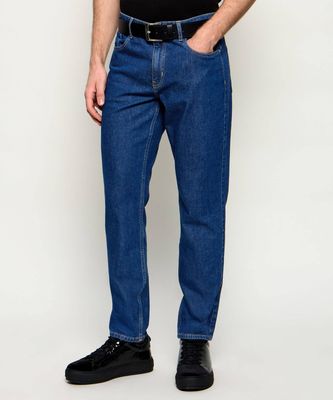 Jeansy męskie na lato Karl Lagerfeld Jeans ze sklepu: Gomez Fashion Store w kategorii: Jeansy męskie - zdjęcie 874714-BD9-10338_KJ262M000006016