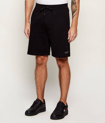 Armani Exchange - Spodenki męskie ze sklepu: Gomez Fashion Store w kategorii: Spodenki męskie - zdjęcie 874714-BD9-10338_AX000M000005H50