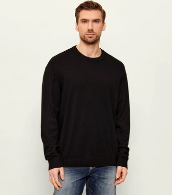 Sweter męski Armani Exchange ze sklepu: Gomez Fashion Store w kategorii: Swetry męskie - zdjęcie 874714-BD9-10338_AX000M000006H50