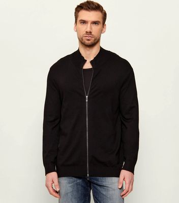 Sweter męski na zimę Armani Exchange ze sklepu: Gomez Fashion Store w kategorii: Swetry męskie - zdjęcie 874714-BD9-10338_AX000M000007H50